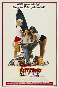 Fast Times at Ridgemont High logo
