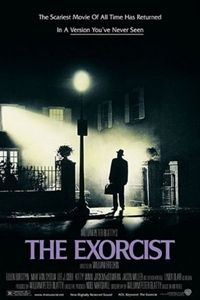 The Exorcist logo