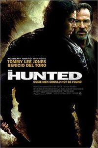 The Hunted logo
