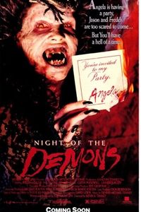 Night of the Demons logo