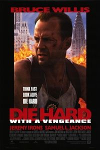 Die Hard: With a Vengeance logo