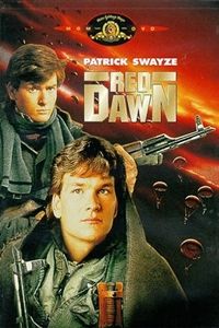 Red Dawn logo