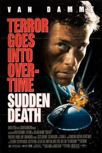 Sudden death poster image