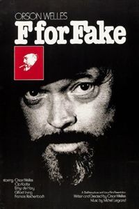 F for Fake poster image