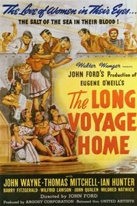 The Long Voyage Home logo