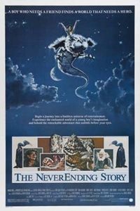 The NeverEnding Story poster image