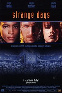 Strange Days logo