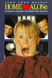 Home Alone logo