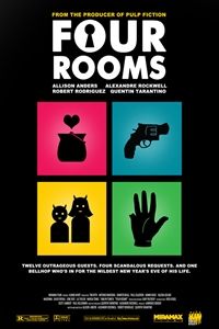 Four Rooms logo