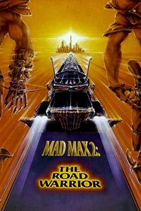 Mad Max 2 logo