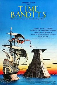 Time Bandits logo
