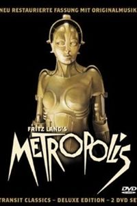 Metropolis poster image
