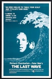 The Last Wave logo