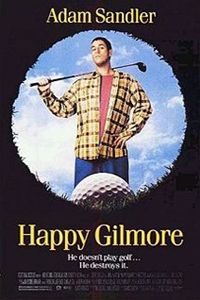 Happy Gilmore (Terminagolf) poster image
