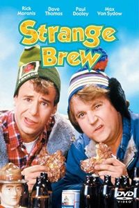 Strange Brew logo