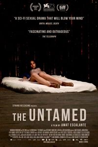 The Untamed poster image