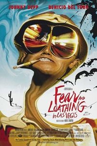 Fear and Loathing in Las Vegas logo