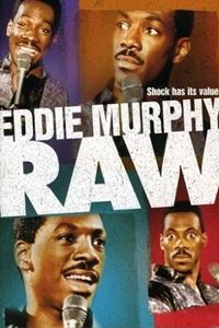 Eddie Murphy Raw logo
