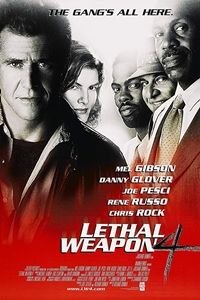 Lethal Weapon 4 logo