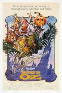 Return to Oz logo