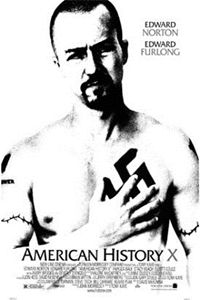 American History X logo