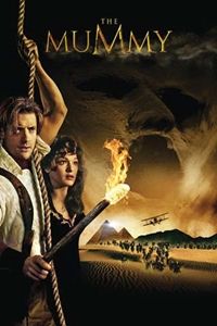 The Mummy logo