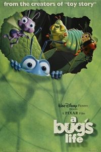 A Bug's Life logo