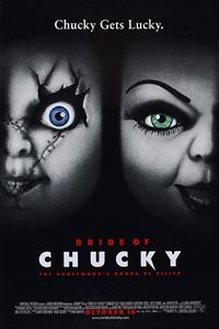 Chucky und seine Braut poster image