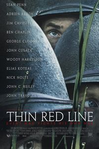 The Thin Red Line logo