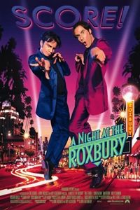 A Night at the Roxbury logo