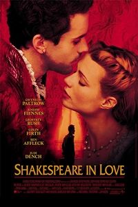 Shakespeare in Love logo