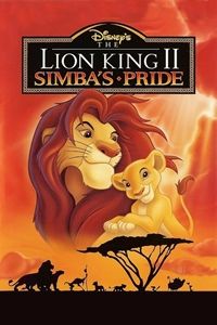The Lion King II: Simba's Pride logo