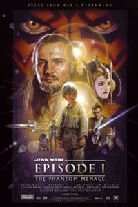 Star Wars: Episode I - The Phantom Menace logo