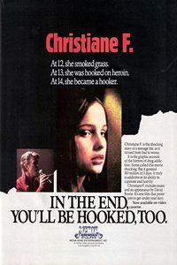 Christiane F. poster image