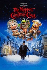 The Muppet Christmas Carol logo