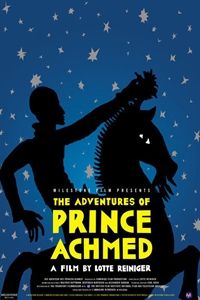 The Adventures of Prince Achmed poster image