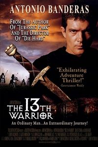 The 13th Warrior logo