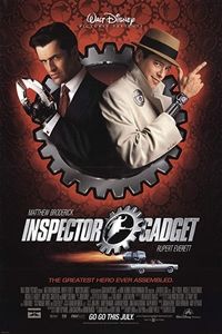 Inspector Gadget logo