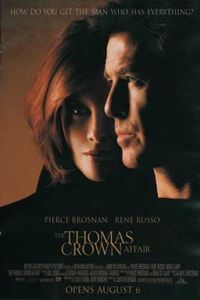 The Thomas Crown Affair logo