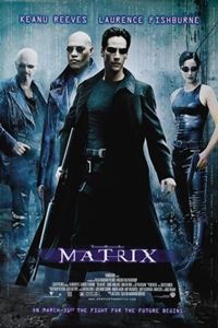 The Matrix poster image