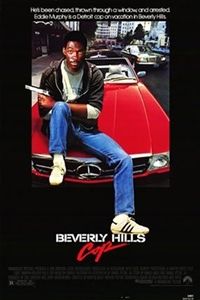 Beverly Hills Cop logo