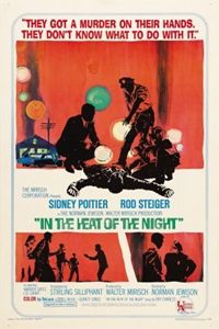 In the Heat of the Night logo
