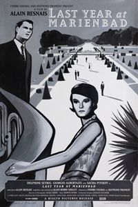 Last Year at Marienbad poster image