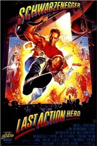 Last Action Hero logo