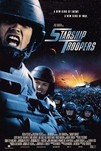 Starship Troopers logo