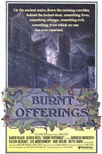 Burnt Offerings logo
