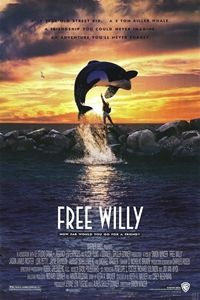 Free Willy logo