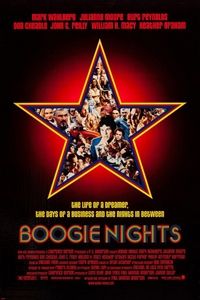 Boogie Nights logo
