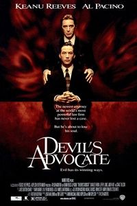 The Devil's Advocate logo