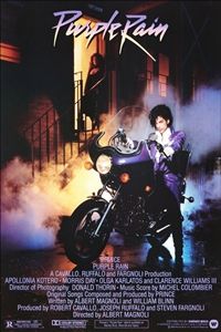 Purple Rain logo